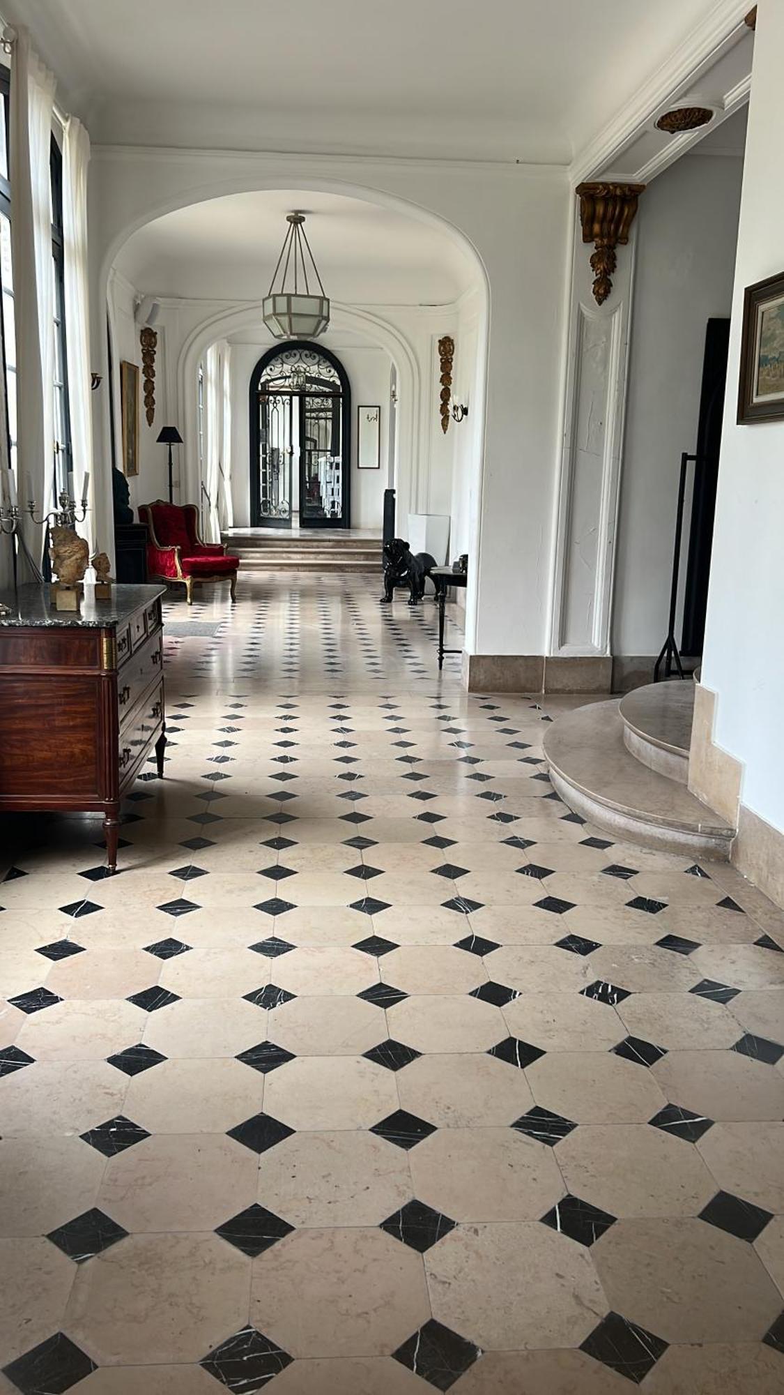 Le Chateau De Bertreville Saint Ouen Entre Mer Et Campagne Екстер'єр фото